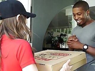 Ultimate pizza whore fucked bitch